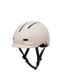 Qibbel Helm Qibbel xs 45-51cm pebble grey