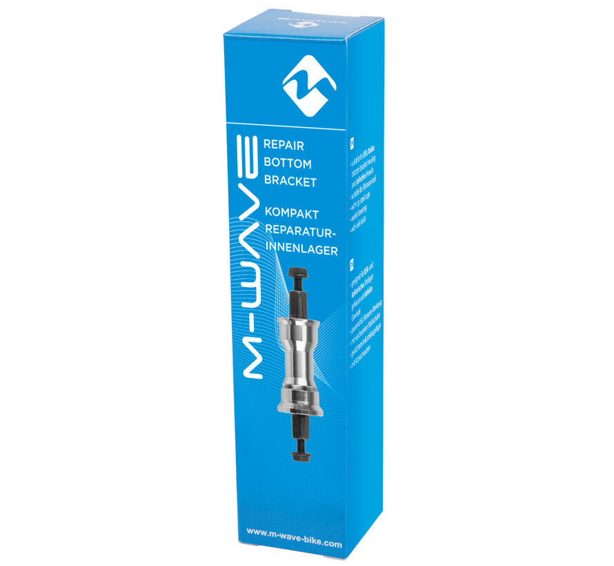 Trapas Xtrabike 119 alu cups