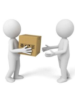 Deze order is retour ontvangen