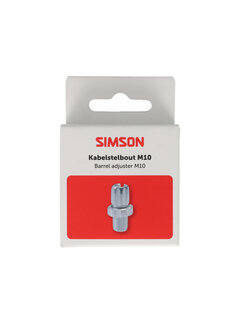 Simson Kabelstelbout Simson m10
