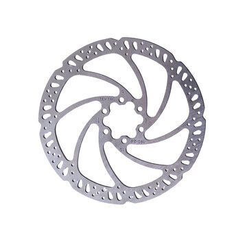 Remschijf Tektro 6 gaats