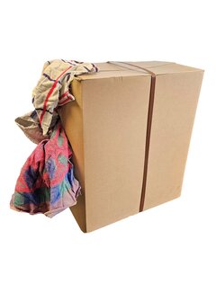 Xtrabike Poetsdoeken Xtrabike badstof bont