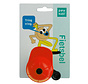 Bel Pexkids Pietje met pet rood/geel