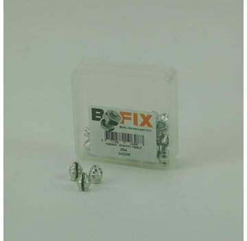 Bofix Kabelnippel weinmann met gleuf