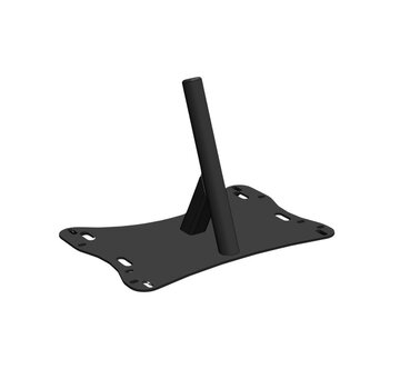 Steco Drageradapter Steco voorzitje bakfiets