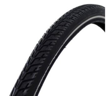 Deli Tire Btb Deli 28x1.75 47-622 zwart