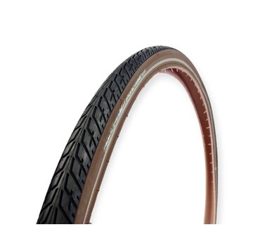 Deli Tire Btb Deli 28x1.75 47-622 zwart/bruin