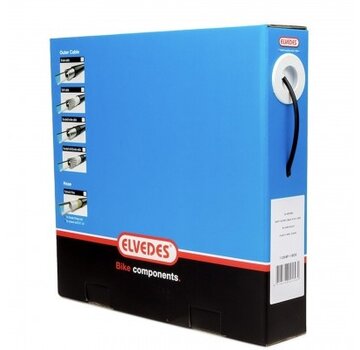Elvedes Buitenkabel Elvedes 4.2mm zwart