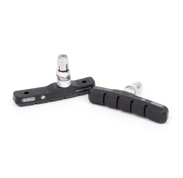 Elvedes Remblokken Elvedes 6806 zwart 72mm