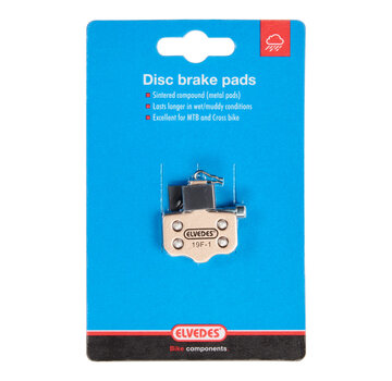 Elvedes Schijfremblokken Elvedes avid xx x0