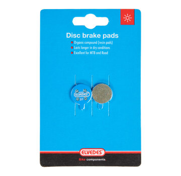 Elvedes Schijfremblokken Elvedes organ.