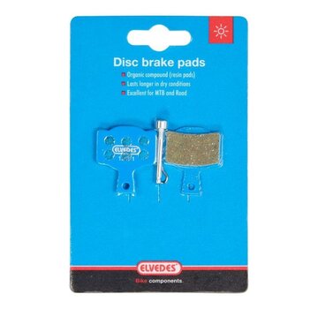 Elvedes Schijfremblokken Elvedes organ. magura