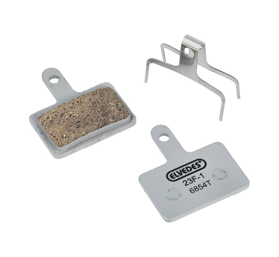 Schijfremblokken Elvedes shimano br-m375