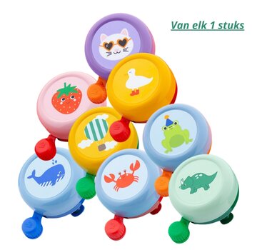 Widek Bel Widek kinderbel Explorer Sorti