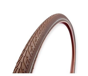 Deli Tire Btb Deli 28x1.75 47-622 bruin
