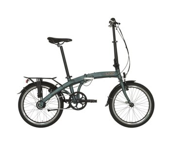 U Go Vouwfiets U Go 20 Dare I7 pine green