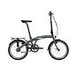 Vouwfiets U Go 20 Dare I7 pine green