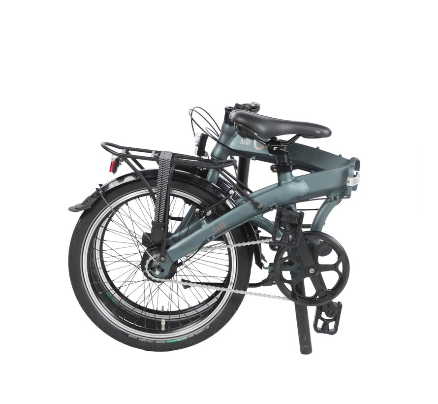 Vouwfiets U Go 20 Dare I7 pine green