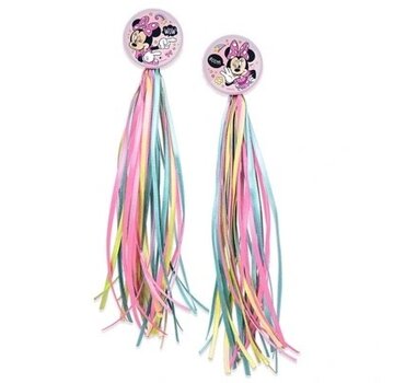 Seven Polska Handvat SP kids streamers minnie roze