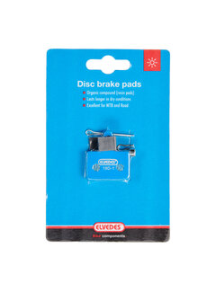 Elvedes Schijfremblokken Elvedes shimano br-m375