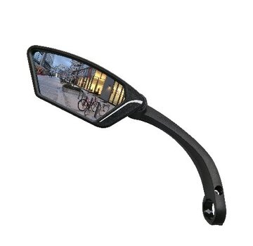 Meachow Spiegel Meachow zwart links