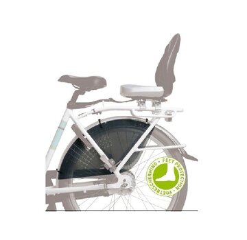 Yepp Voetbeschermers Yeppie feet (2st)