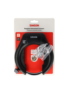 Simson Ringslot Simson universeel connect 72mm