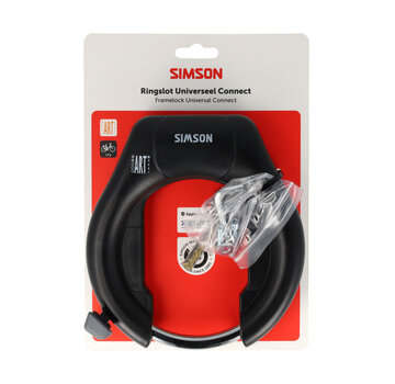 Simson Ringslot Simson universeel connect 72mm