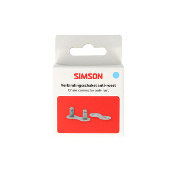 Simson Kettingschakel Simson 1/2x1/8