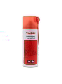 Simson Kettingspray Simson