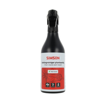 Simson Kettingreiniger Simson plantaardig