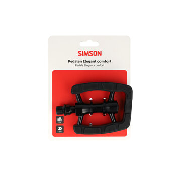 Simson Pedalen Simson elegant comfort anti-slip