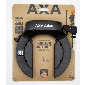 Slot Axa ringslot atlas** 58mm