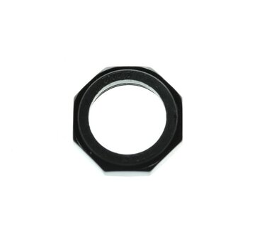 Bofix Balhoofd moer 1 zwart