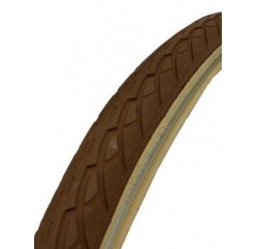 Deli Tire Btb Deli 28x1.75 47-622 bruin/creme
