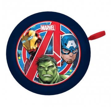 Seven Polska Bel SP staal avengers blauw/rood