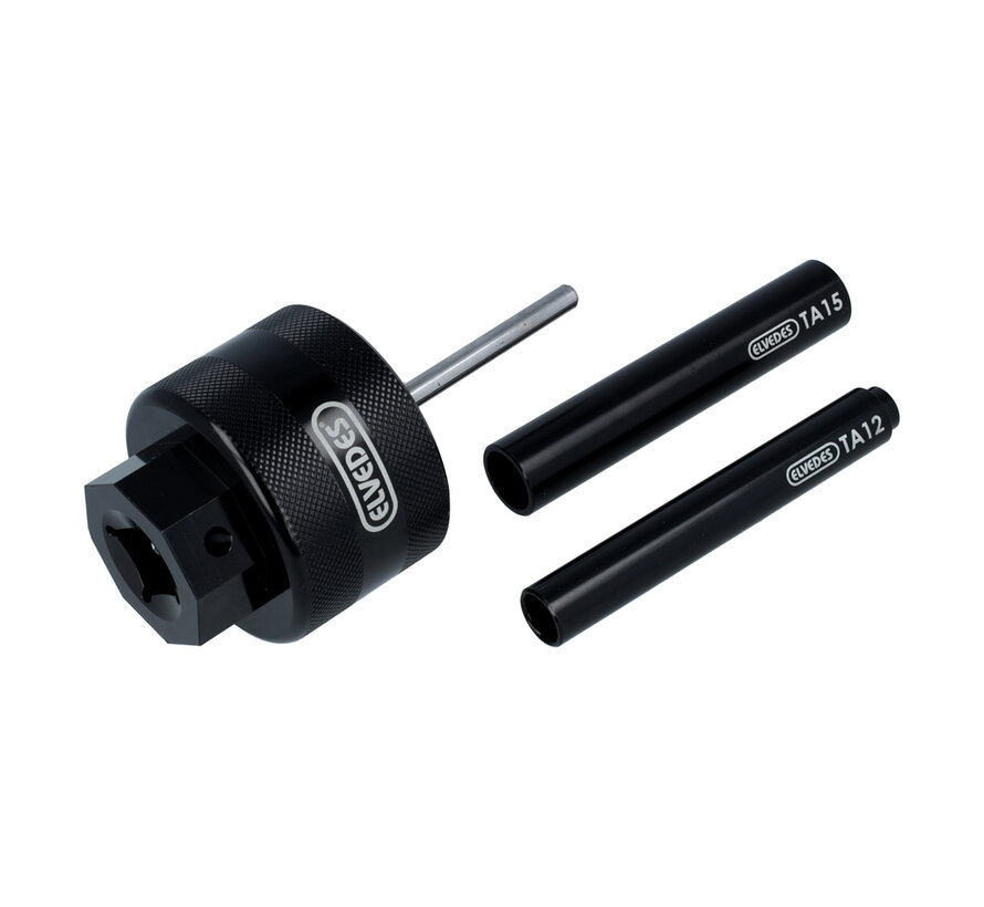 Schijfrem centerlock sleutel Elvedes