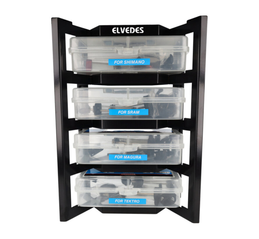 Bleed Station Elvedes starters kit