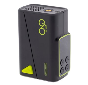 Mirage Pomp Mirage accupomp 10bar zwart