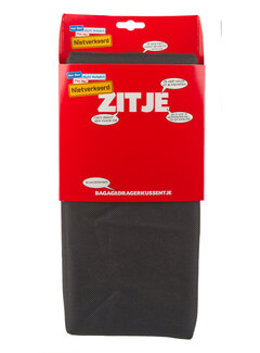 Niet verkeerd Kussen Nietverkeerd zwart