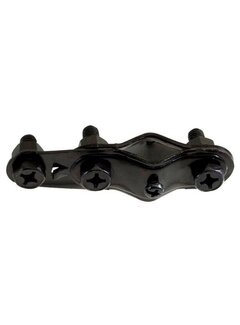 Bofix Dynamohaak normaal aan voorvork