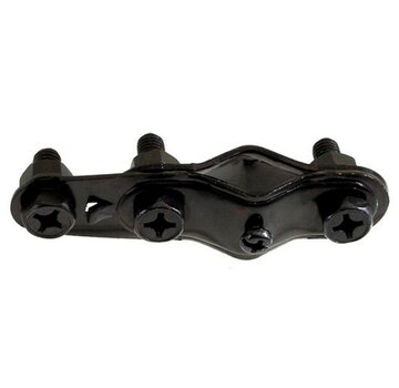 Bofix Dynamohaak normaal aan voorvork