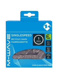 M-Wave Ketting M-Wave 1v 1/2x3/32