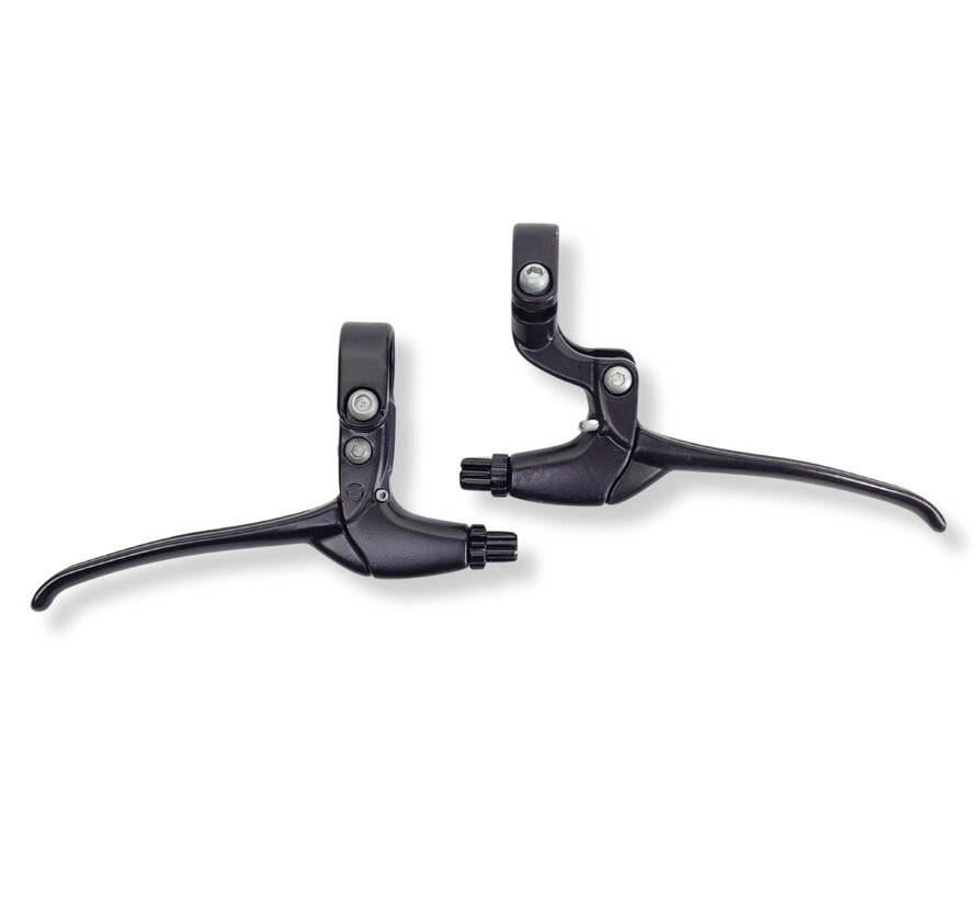 Remgrepenset Saccon zwart/zwart