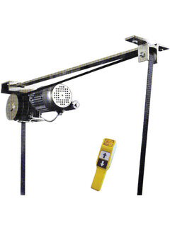 Lift fiets electrisch 150kg geluidsarm