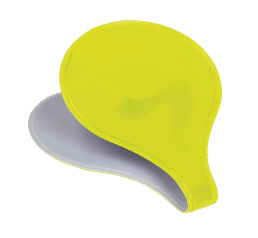 Reflectieclip M-Wave magnetisch