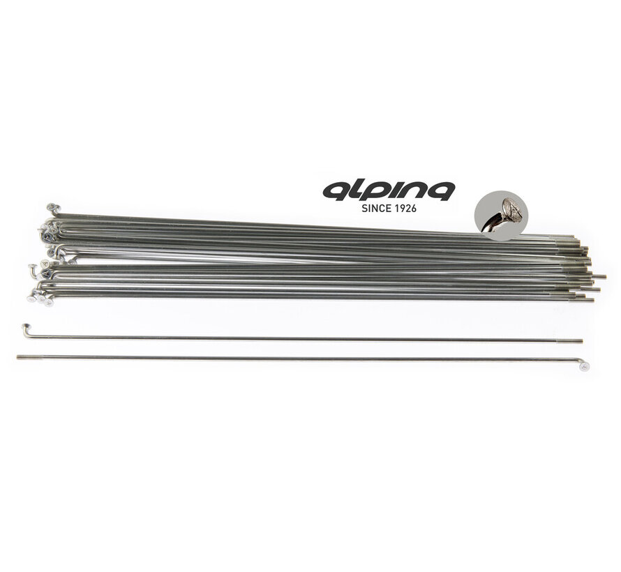 Spaken Alpina 13-284 zonder nippel