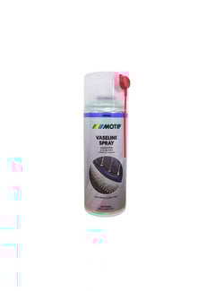 Motip Vaseline Motip cycling spuitbus 400ml