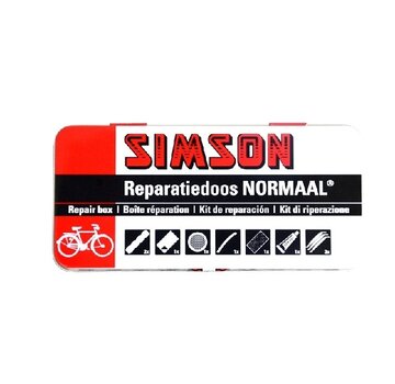Simson verv==Reparatiedoos Simson normaal