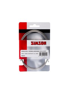 Simson verv==Binnenkabel Simson der/versn 2.25